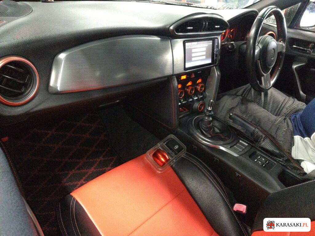 2013 Toyota 86 GT Limited 5