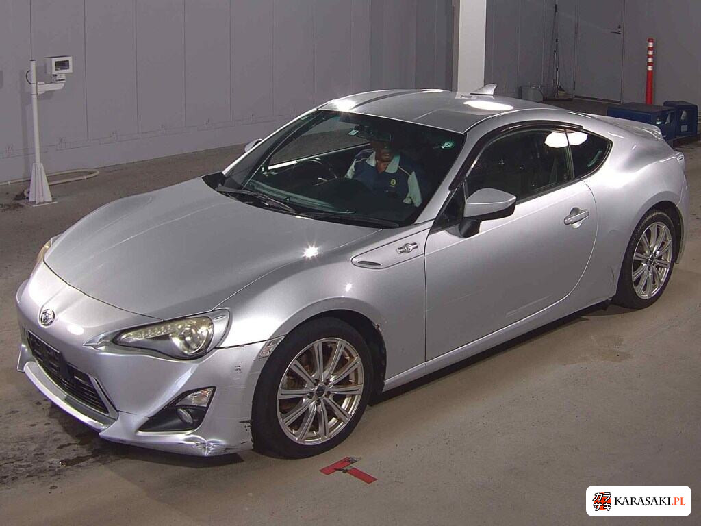 2012 Toyota 86 GT 3