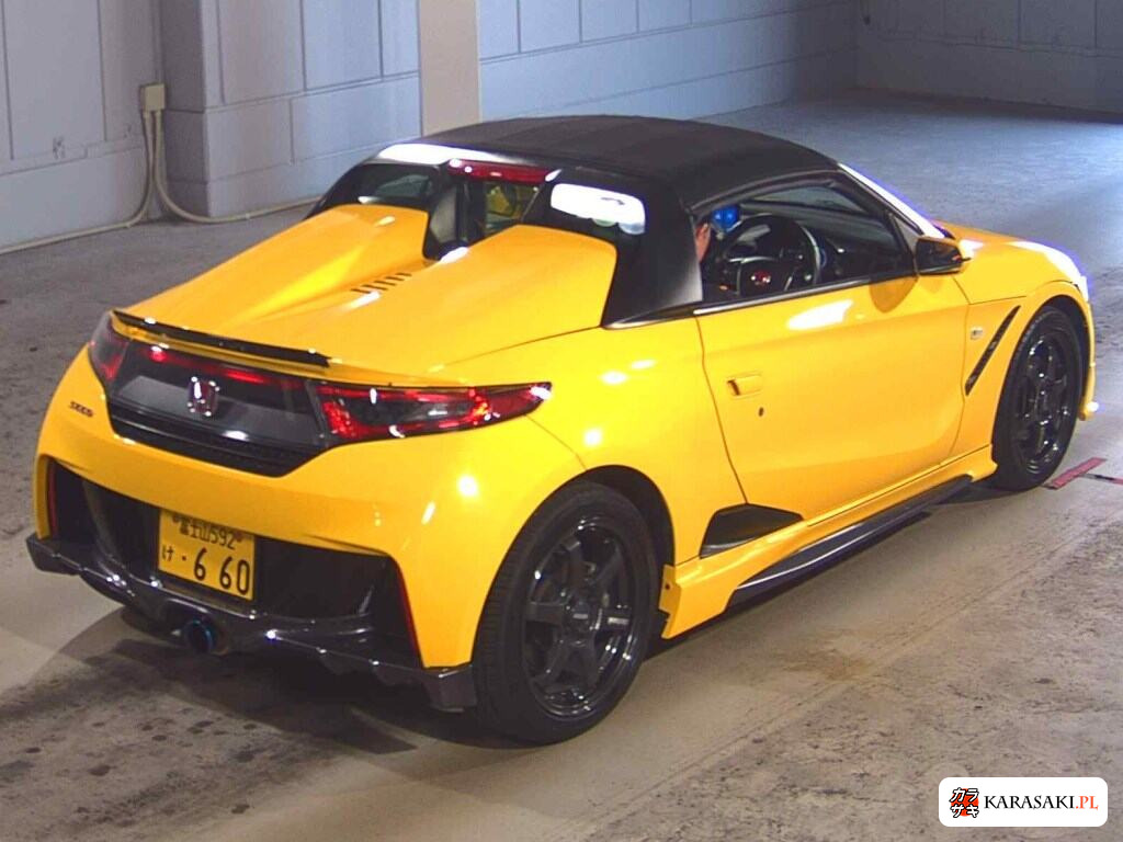 2016 Honda S660 Α 4