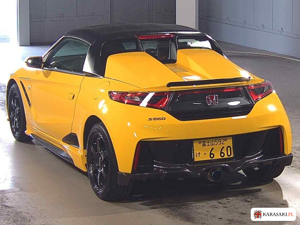 2016 Honda S660 Α 2