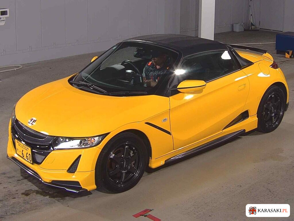 2016 Honda S660 Α 3