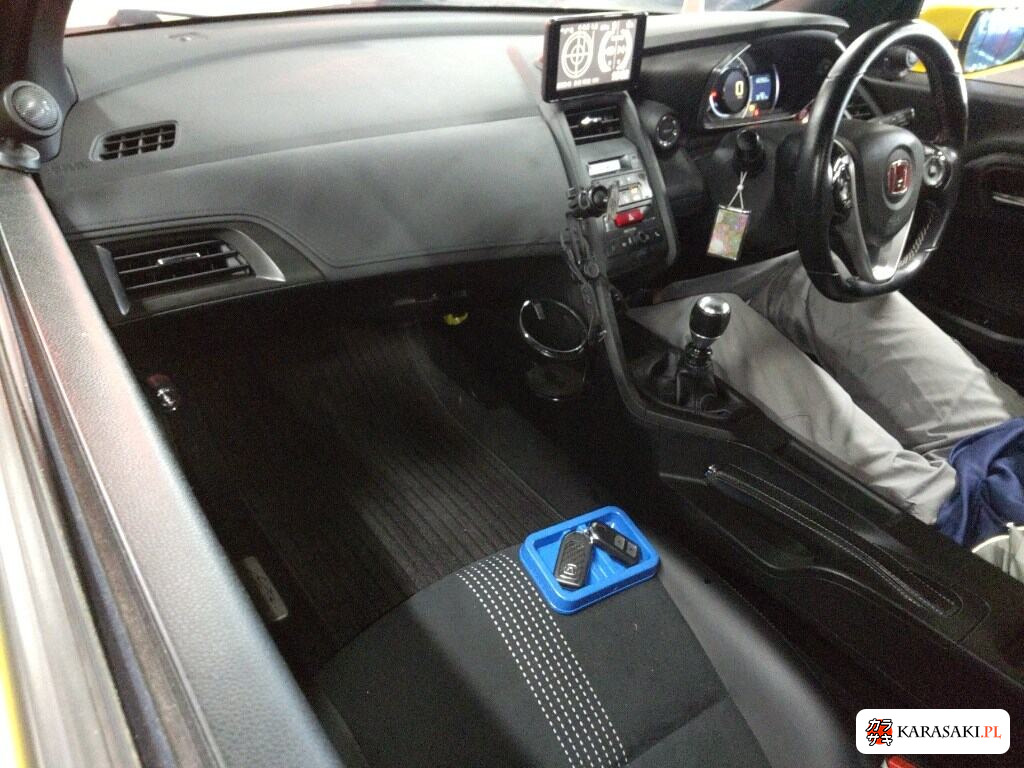 2016 Honda S660 Α 5
