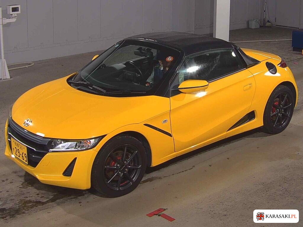 2016 Honda S660 Α 3