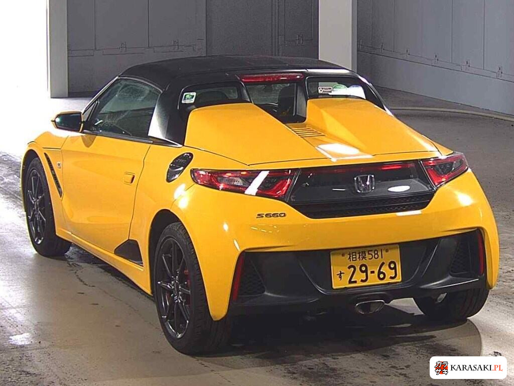 2016 Honda S660 Α 2