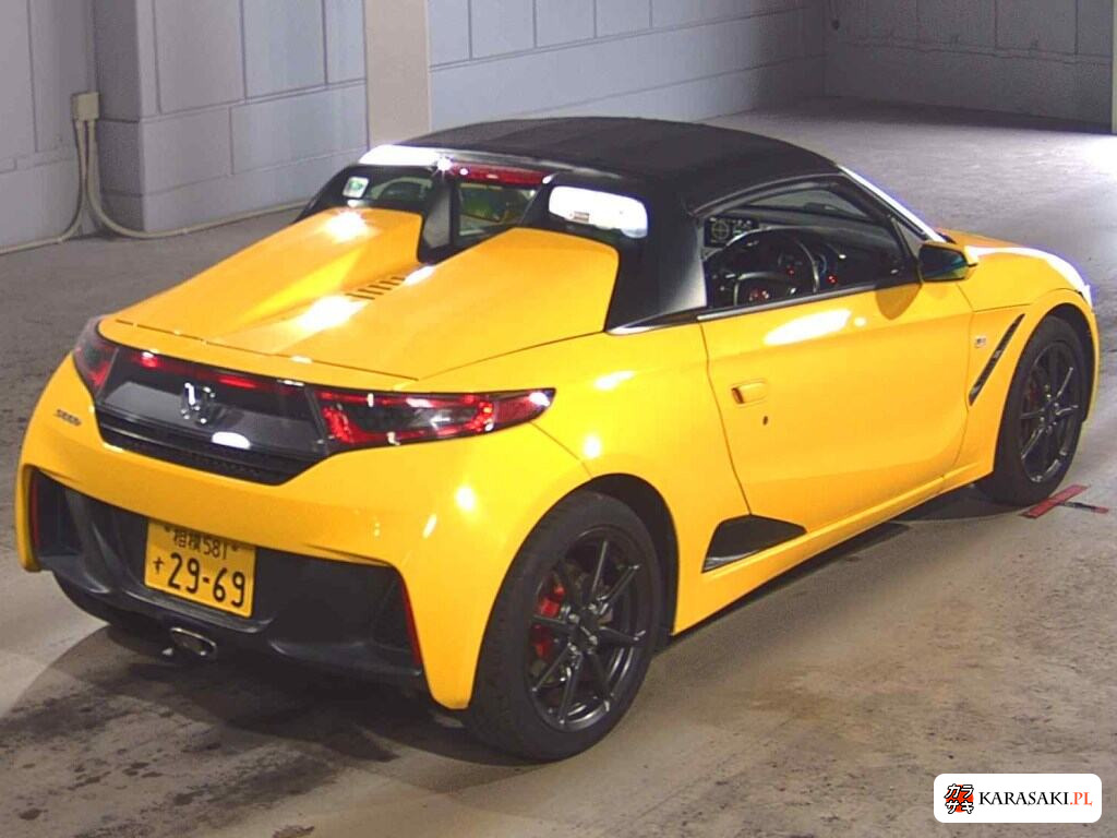 2016 Honda S660 Α 4