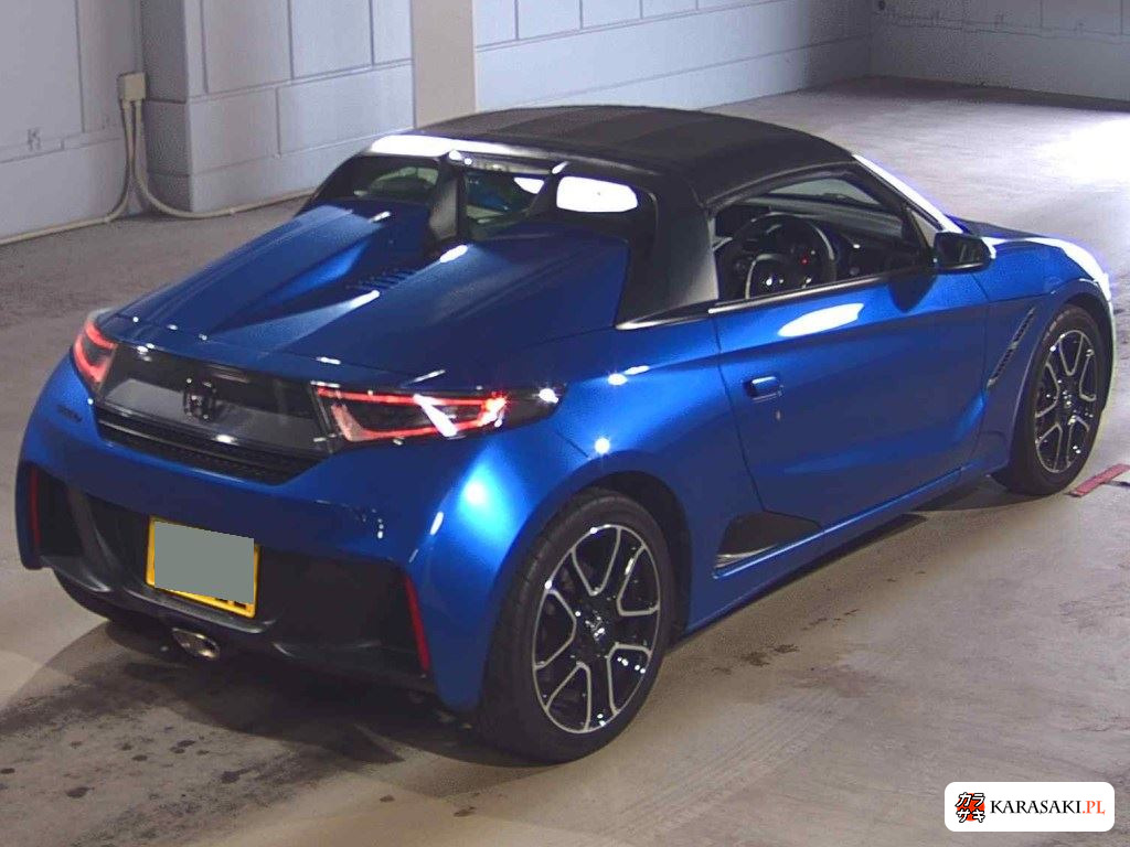 2020 Honda S660 Α 4