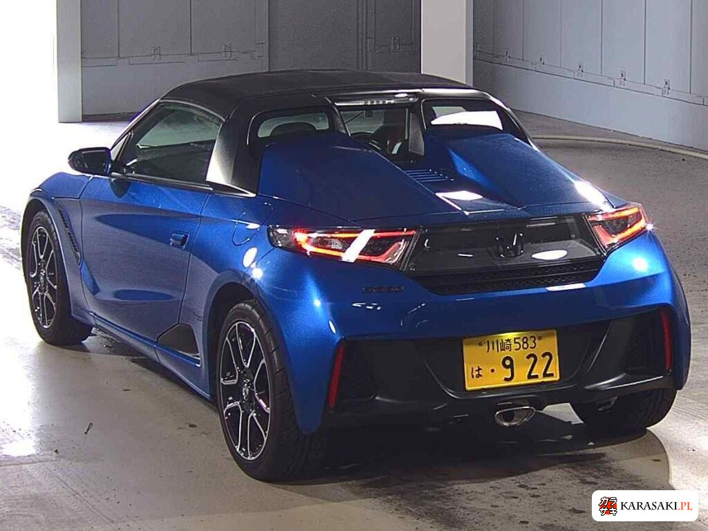 2020 Honda S660 Α 2