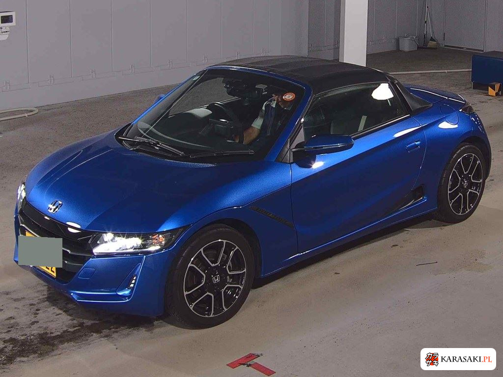 2020 Honda S660 Α 3