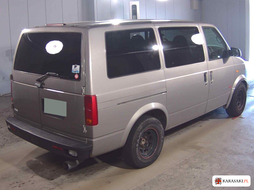 2002 Chevrolet Astro 4WD LT 4