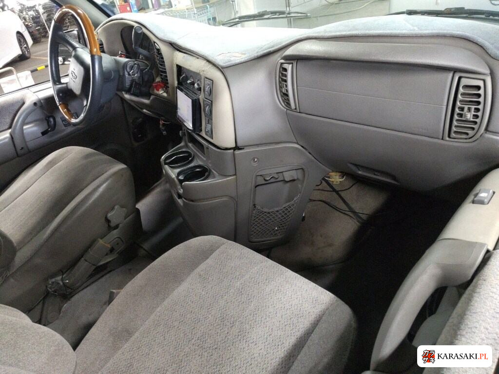 2002 Chevrolet Astro 4WD LT 5