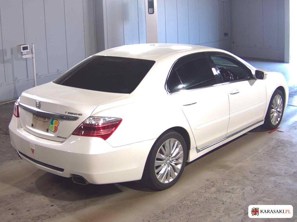 2011 Honda Legend 4WD Base Grade 4
