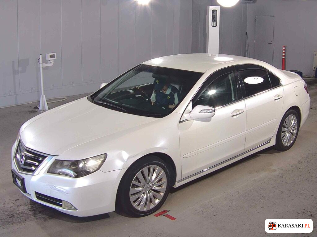2011 Honda Legend 4WD Base Grade 3