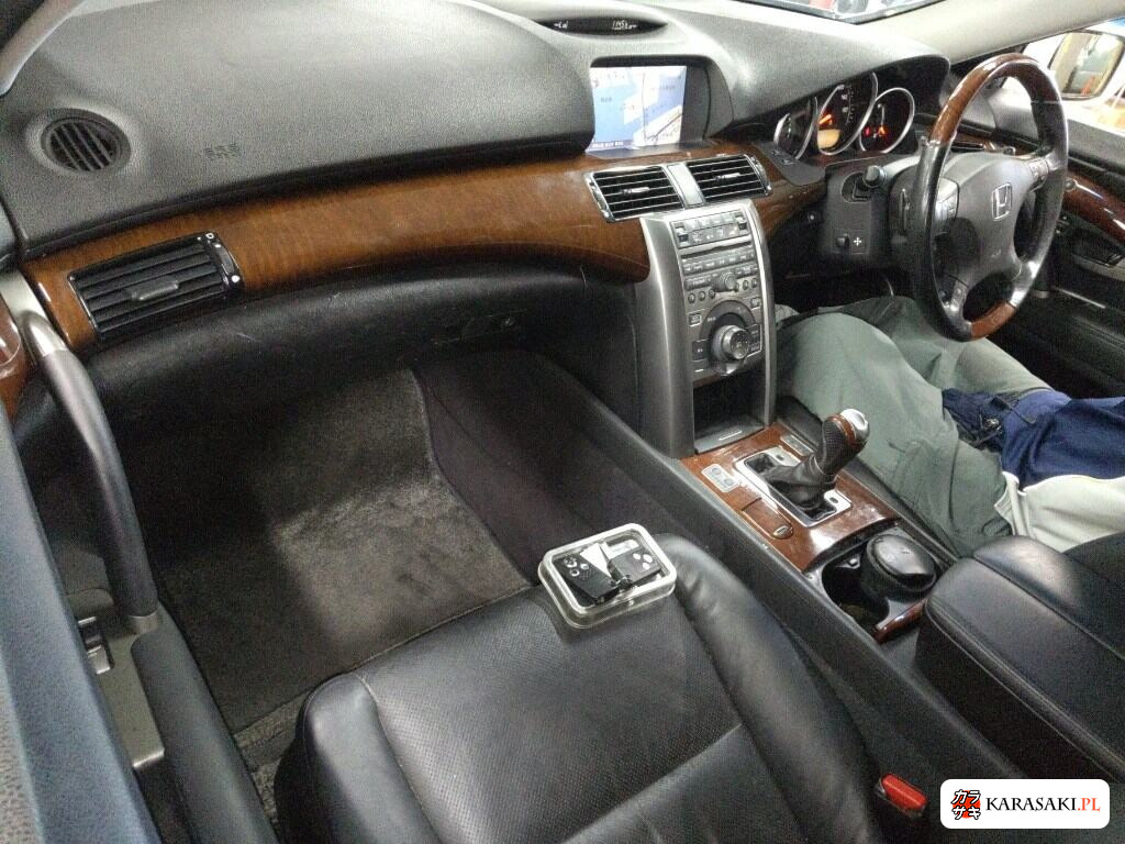 2011 Honda Legend 4WD Base Grade 5
