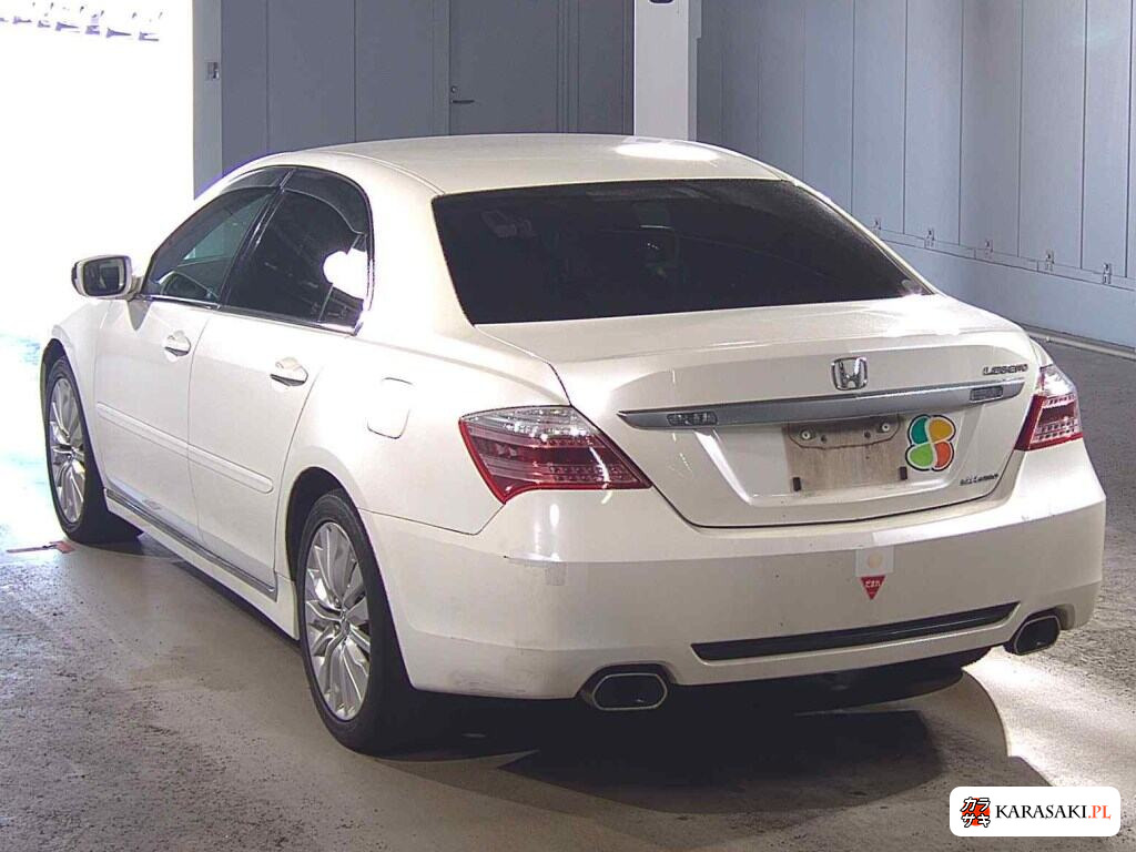 2011 Honda Legend 4WD Base Grade 2