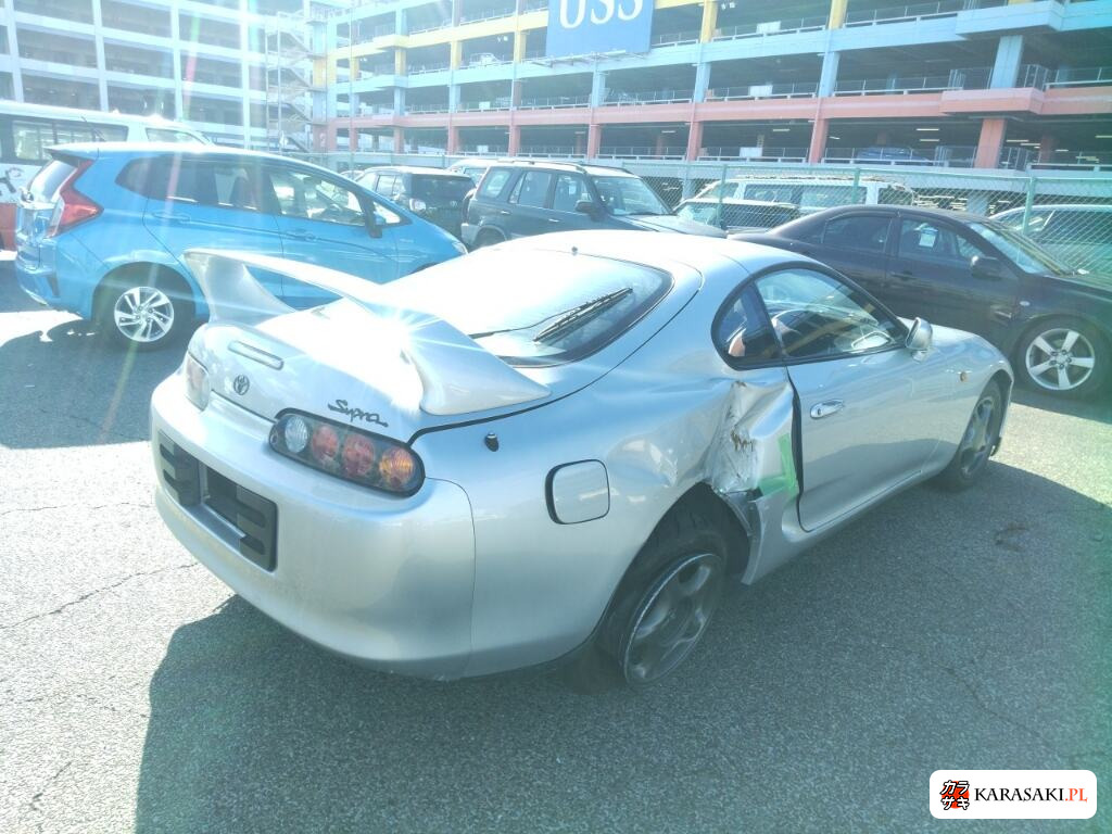 1993 Toyota Supra GT Aero Top 4