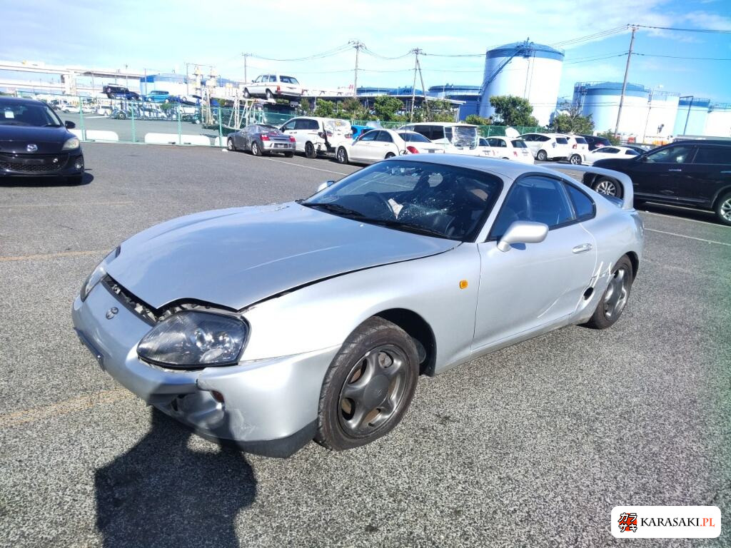 1993 Toyota Supra GT Aero Top 3