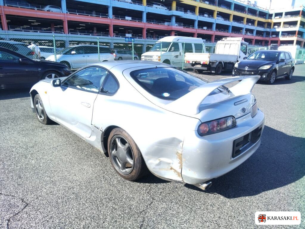 1993 Toyota Supra GT Aero Top 2