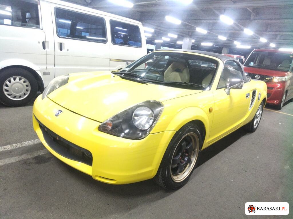 1999 Toyota MR-S S Edition 3