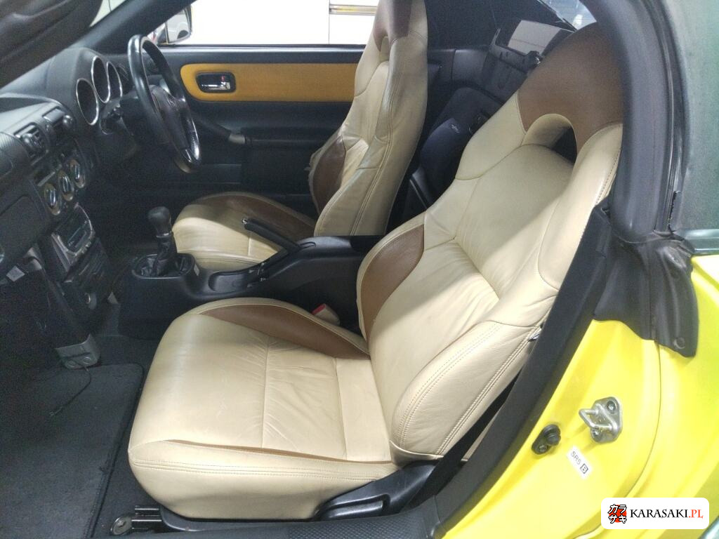 1999 Toyota MR-S S Edition 6