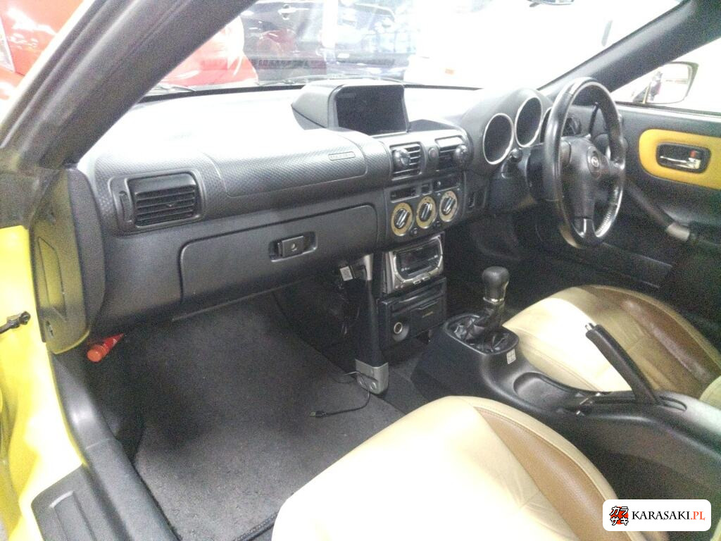 1999 Toyota MR-S S Edition 5