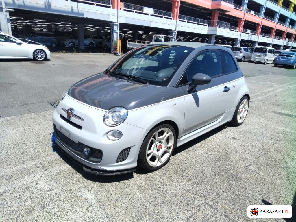 2011 Abarth 500C 3