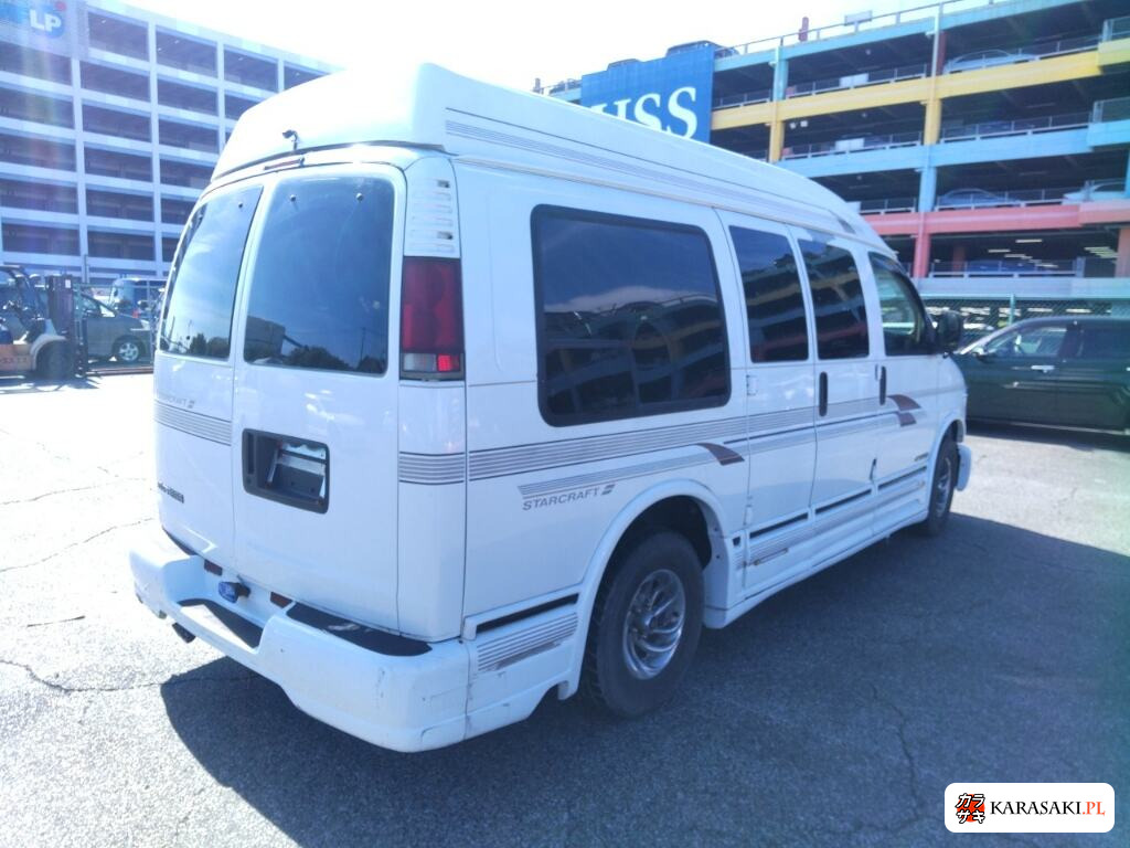 2000 Chevrolet 4