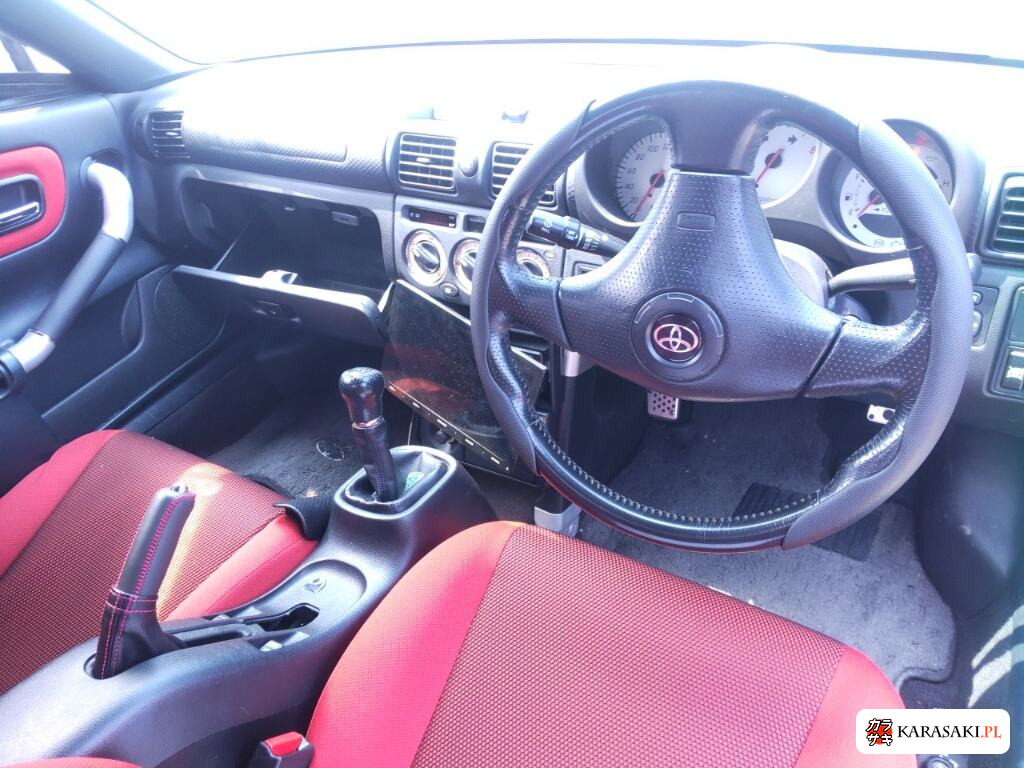 2004 Toyota MR-S S Edition 5