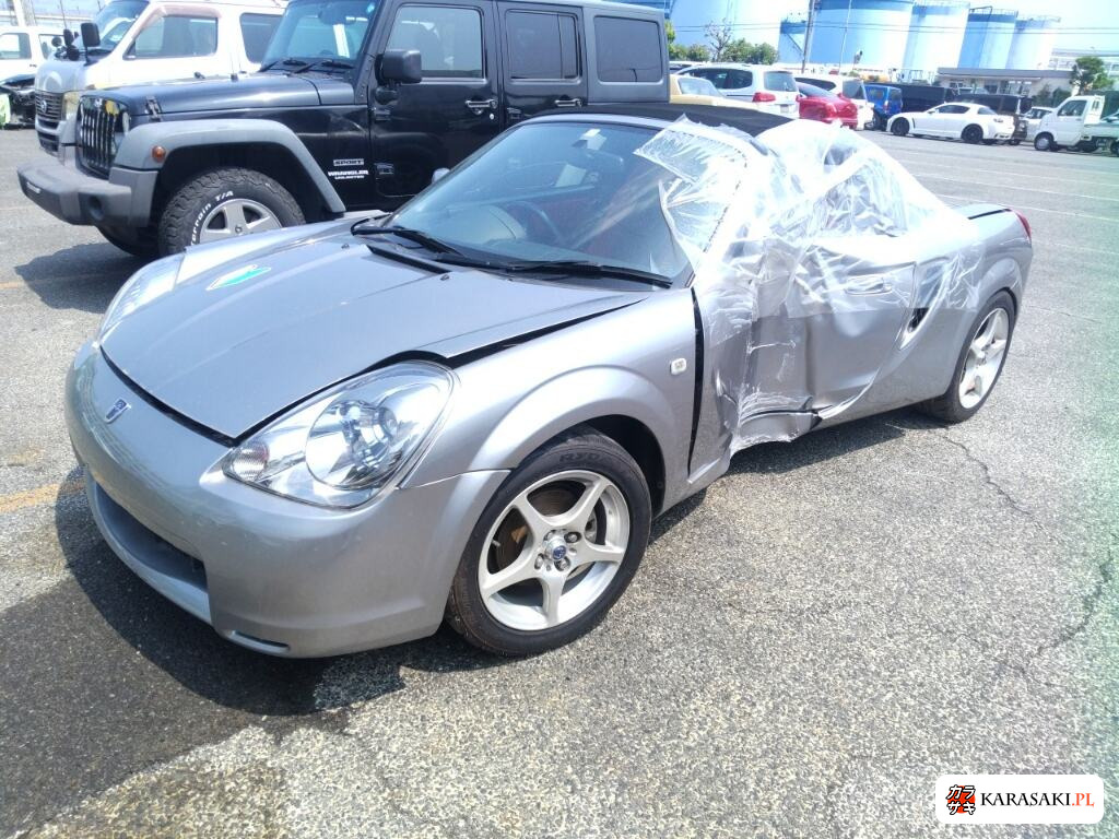 2004 Toyota MR-S S Edition 3