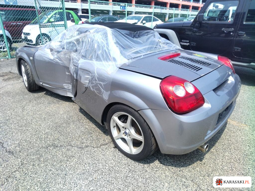 2004 Toyota MR-S S Edition 2