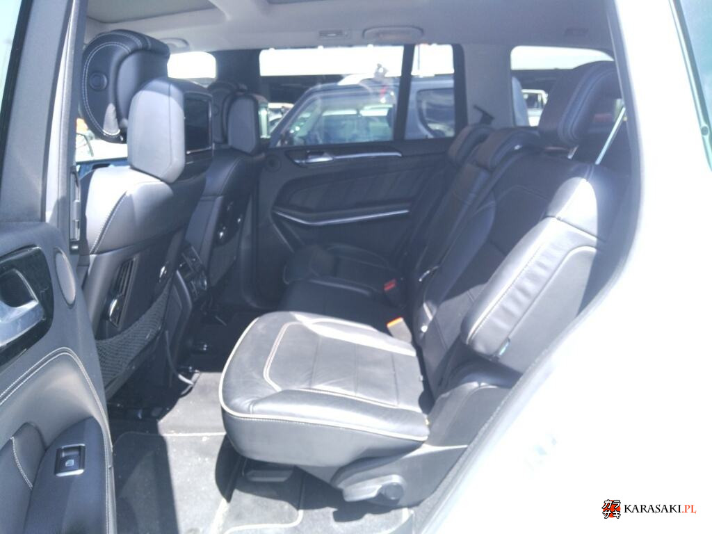 2013 Mercedes-Benz GL-Class 4WD GL550 4MATIC AMG Exclusive Pack 6