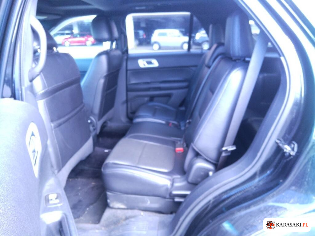 2011 Ford Explorer 5D 4WD Limited 6