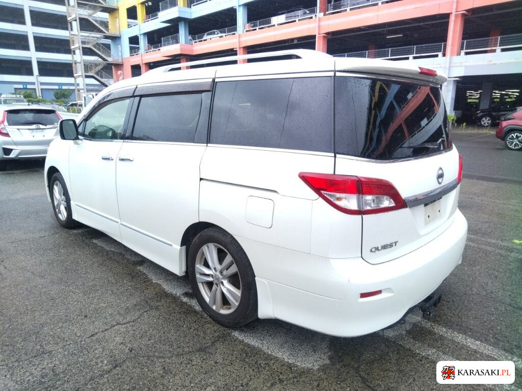 2013 America Nissan Quest 2
