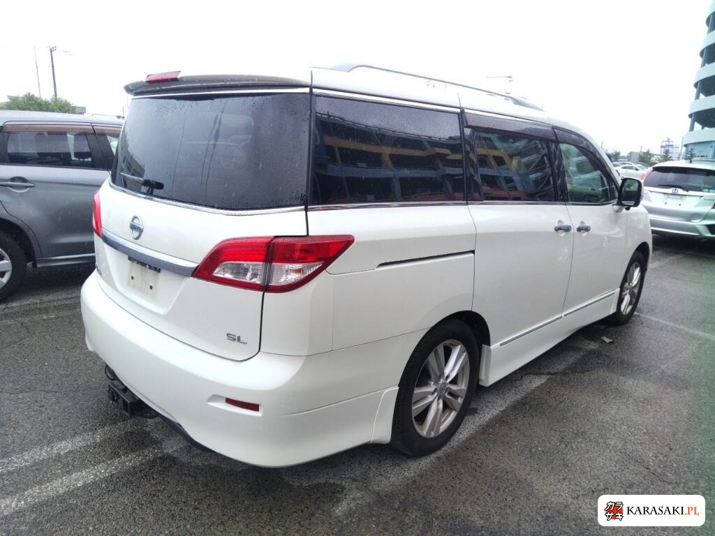 2013 America Nissan Quest 4
