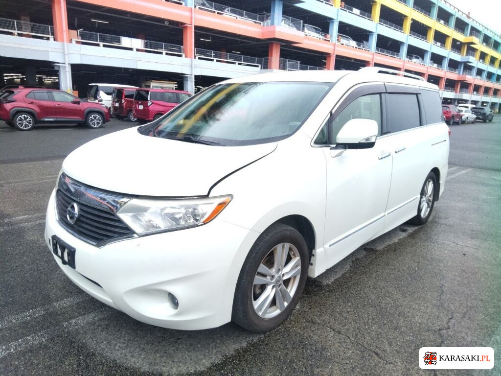 2013 America Nissan Quest 3