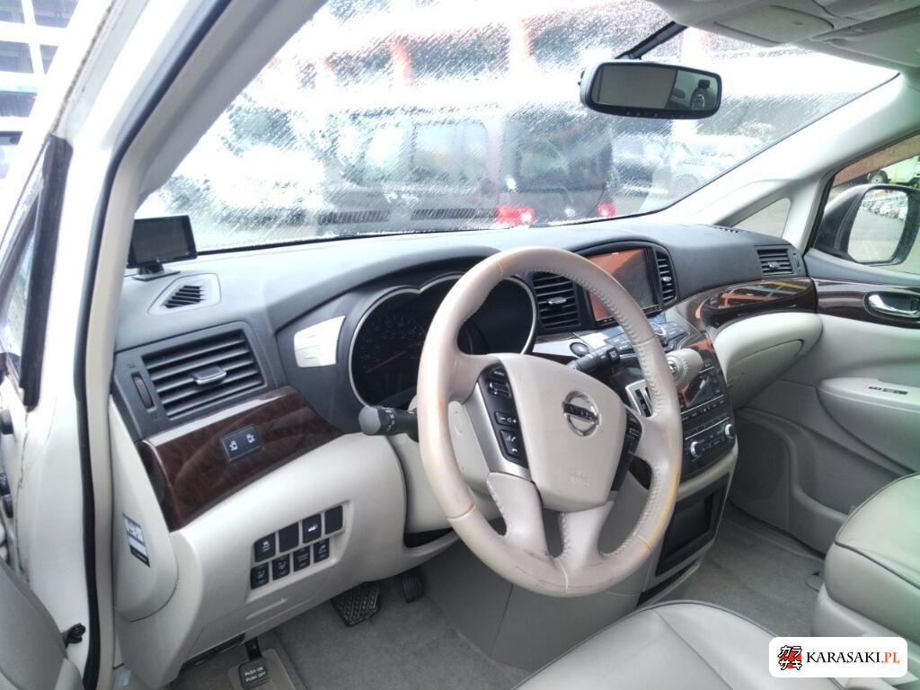 2013 America Nissan Quest 5