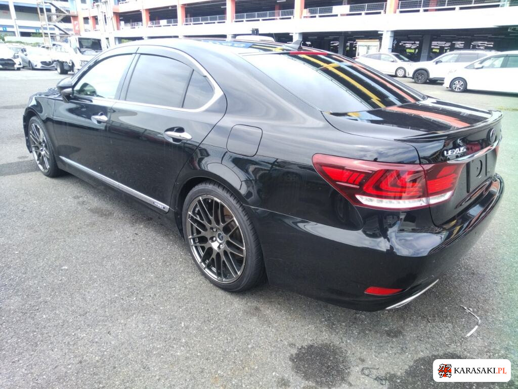 2013 Lexus LS 4WD LS600H Version C I Package 2