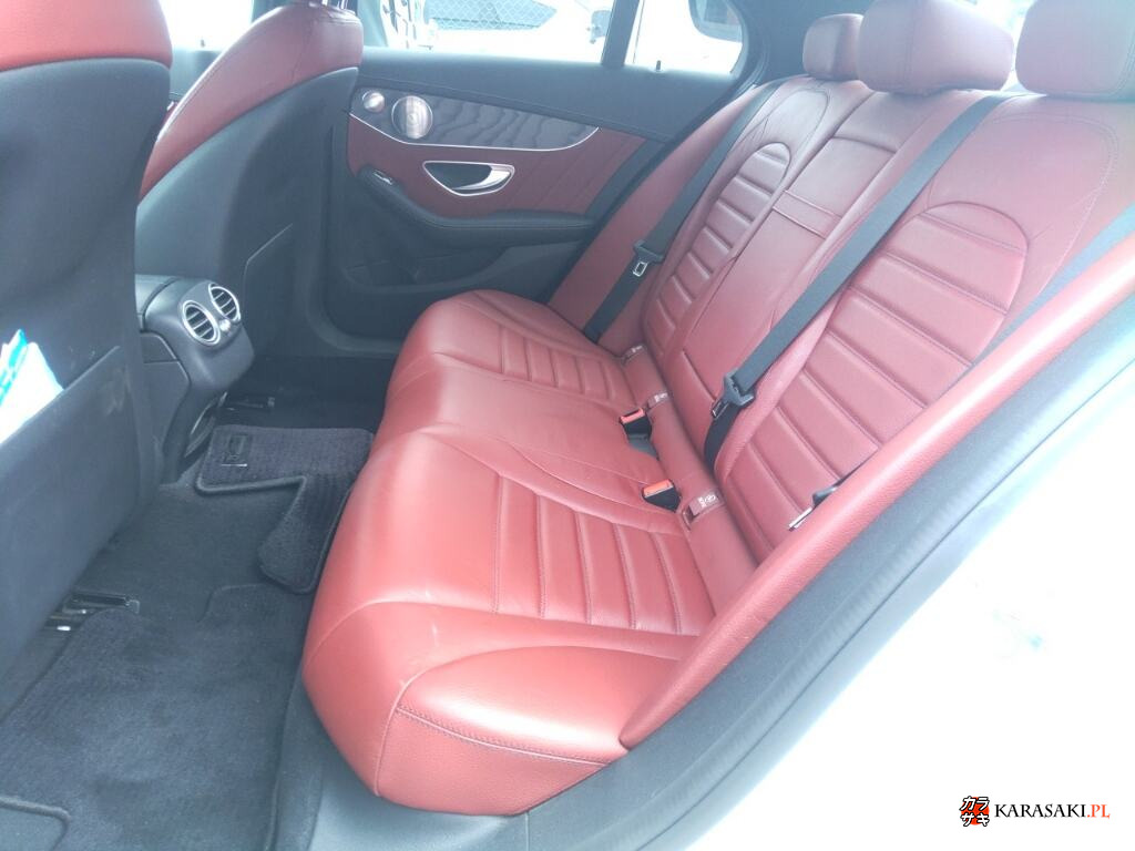 2018 Mercedes-AMG C-Class 4D 4WD 6