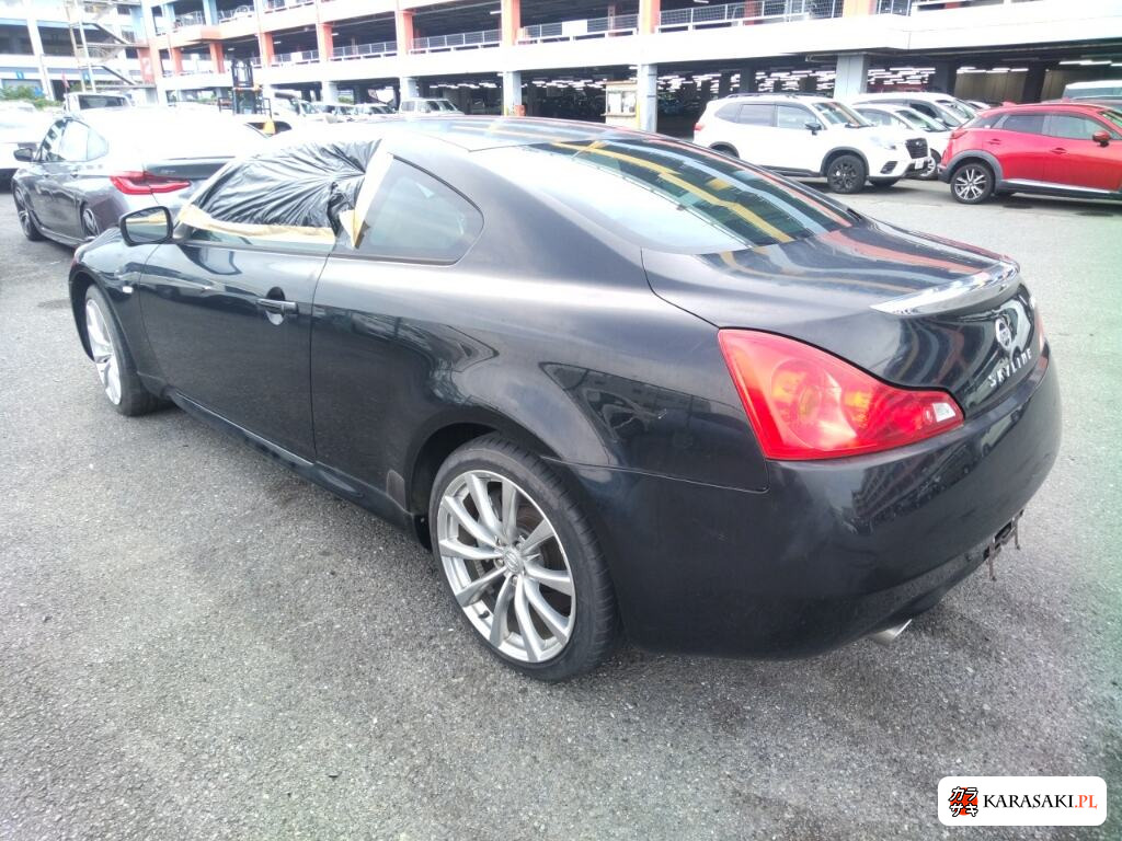 2010 Nissan Skyline CP 370GT Type SP 2