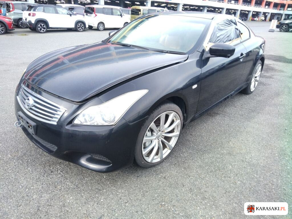 2010 Nissan Skyline CP 370GT Type SP 3