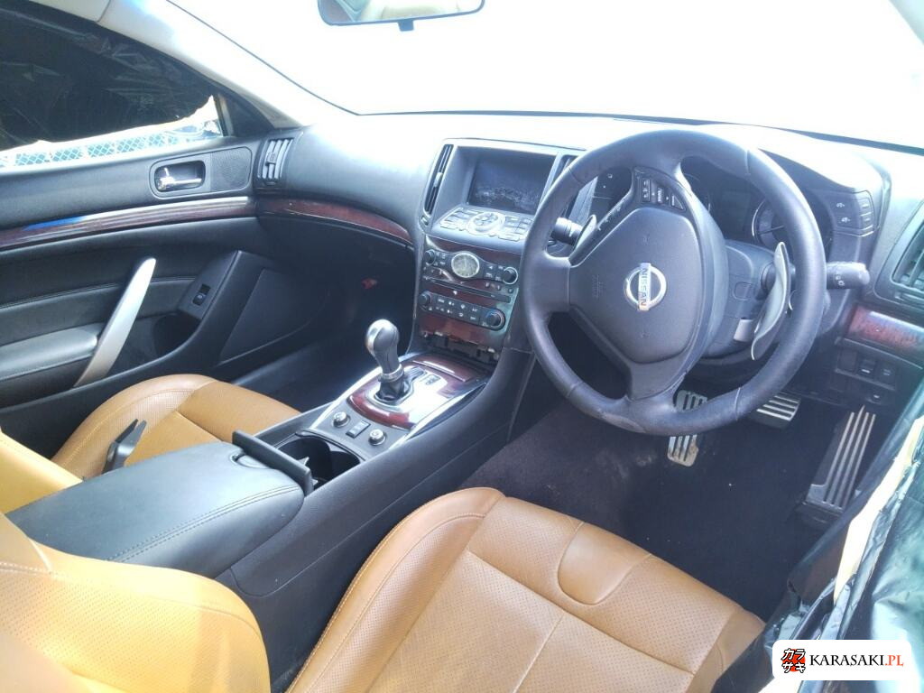 2010 Nissan Skyline CP 370GT Type SP 5