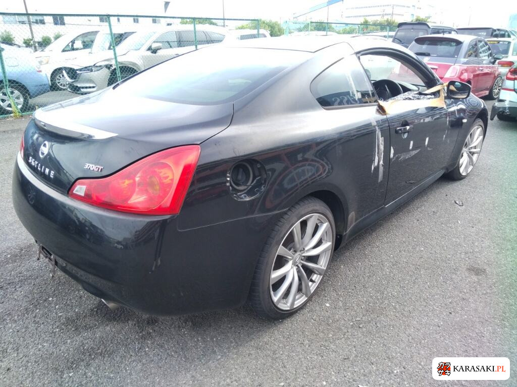 2010 Nissan Skyline CP 370GT Type SP 4