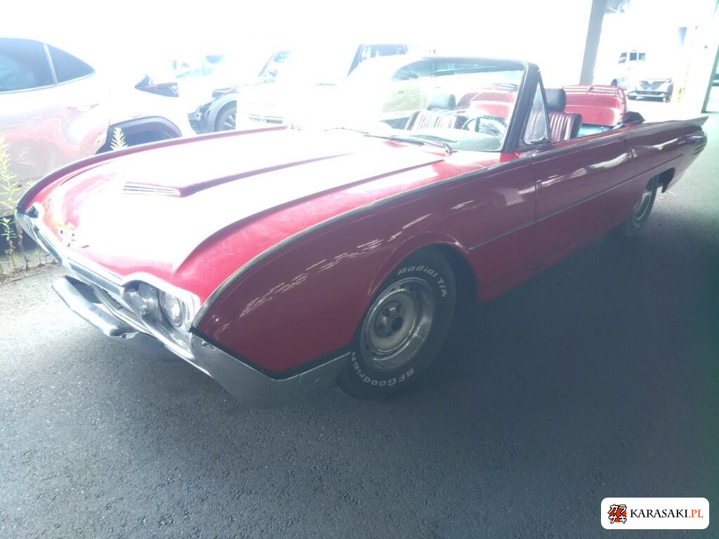 1969 Ford Thunderbird Op 3