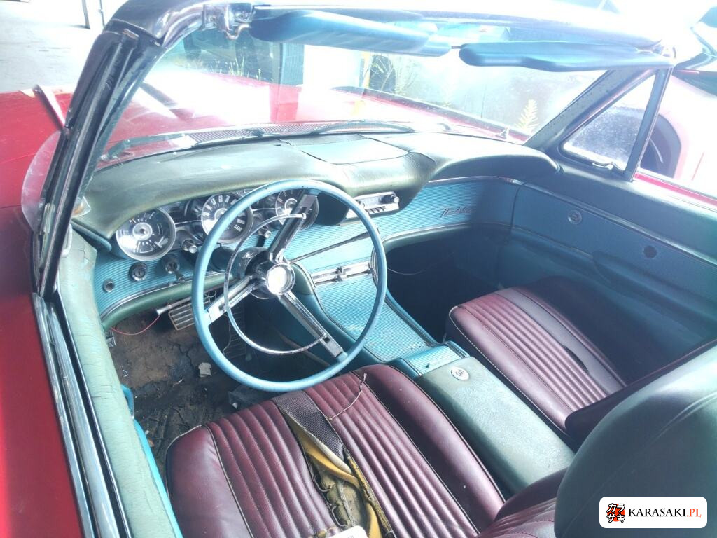 1969 Ford Thunderbird Op 5