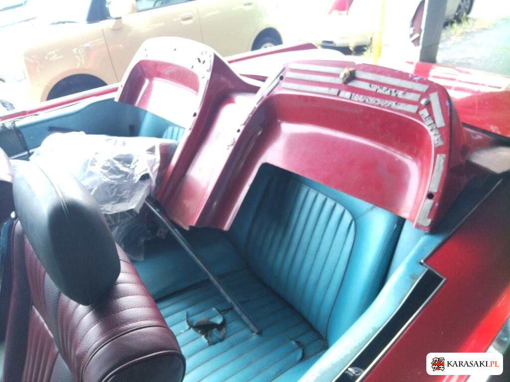 1969 Ford Thunderbird Op 6
