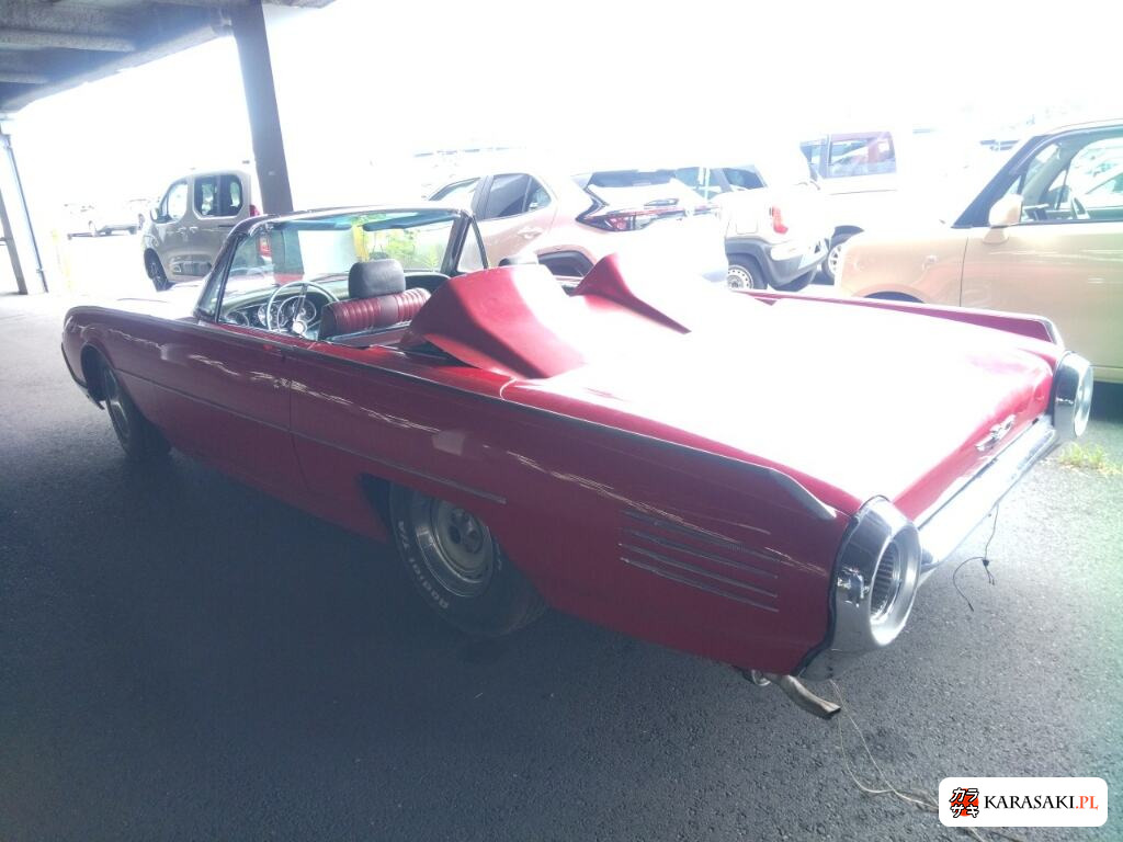 1969 Ford Thunderbird Op 2