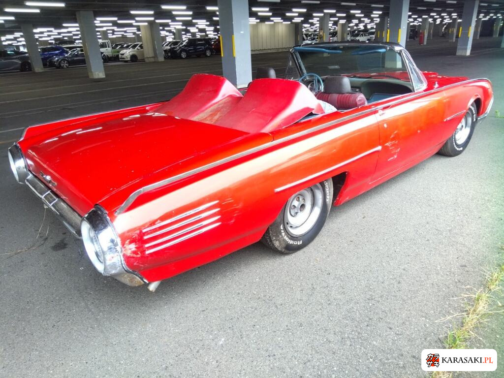 1969 Ford Thunderbird Op 4