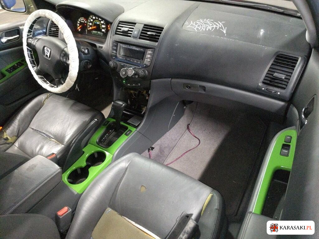 2005 America Honda Accord 5