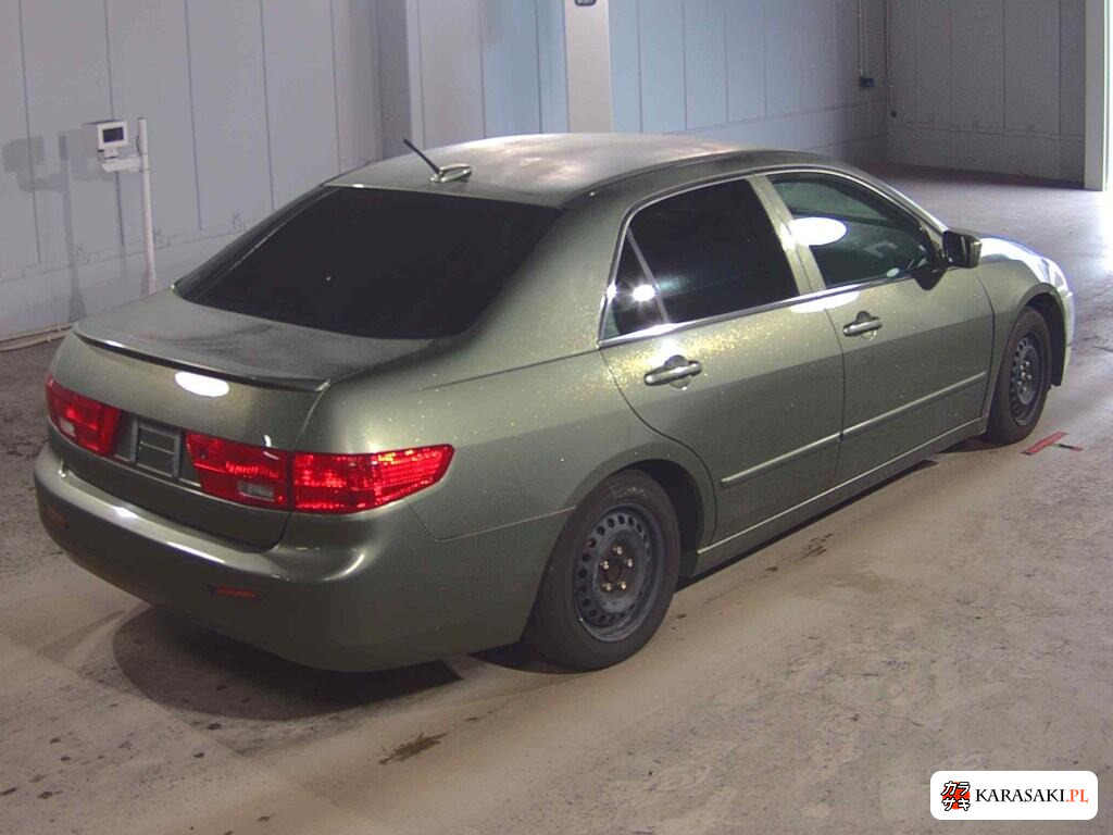 2005 America Honda Accord 4