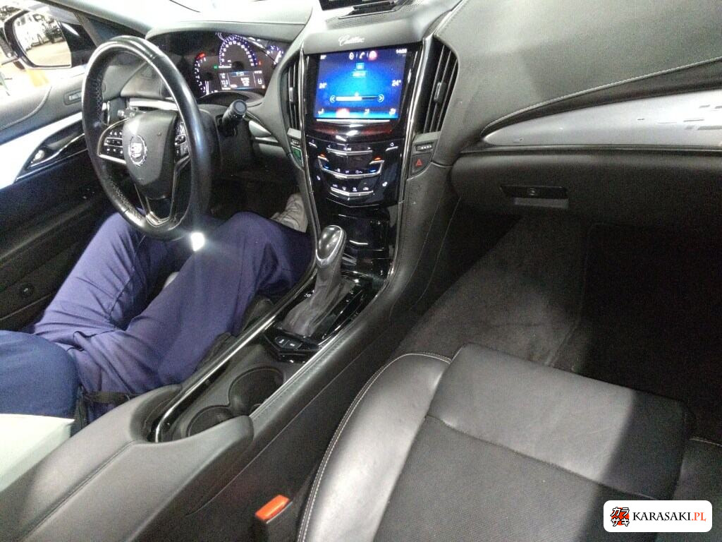 2013 Cadillac Ats Luxury 5