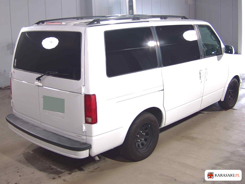 2000 GMC Safari 4
